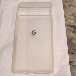Google Frosted Phone Case